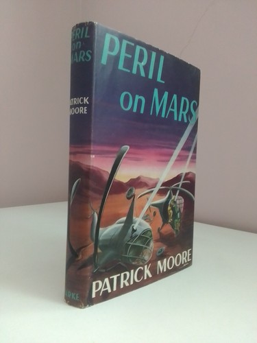 Peril mars patrick - mars, moore
