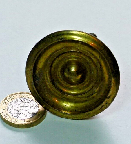 Single antique brass - single,