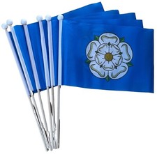 Yorkshire County Hand Waving