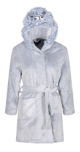 Girls dressing gown - girls,