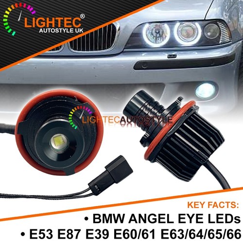 Halo angel eyes led - 2x,