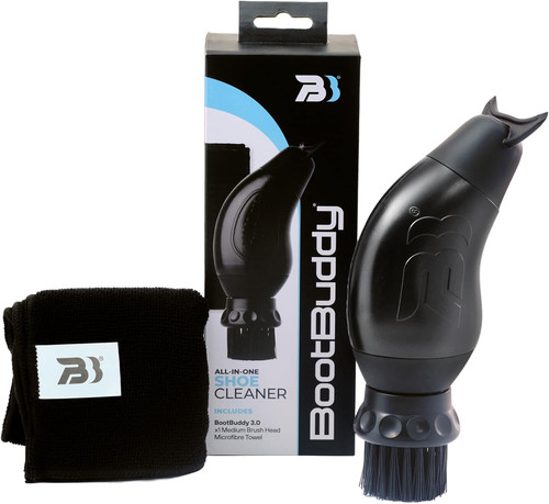 Bootbuddy shoe boot cleaner - shoe,