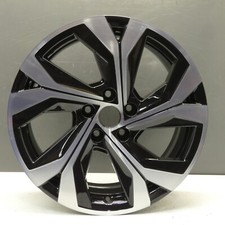 RENAULT ARKANA DIAMOND CUT 18"