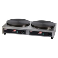 Krampouz 15 3/4" Double Crepe
