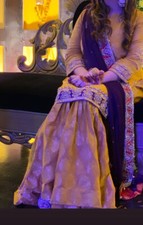 Asian Wedding Bridal Dress