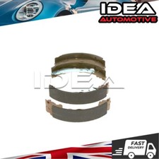 Brake Shoes Set Rear Idea Fits