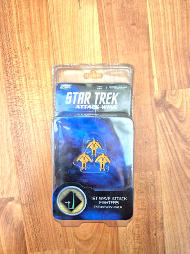 Star trek attack wing wave - wing,