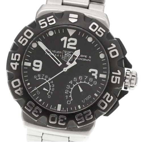 Tag heuer formula caliber s - 1,