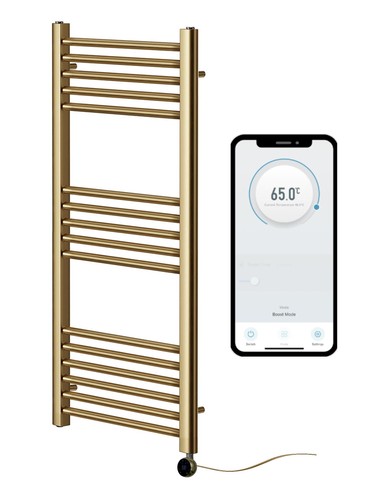 Brushed brass wifi smart - wifi,