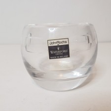 John Rocha Waterford Crystal