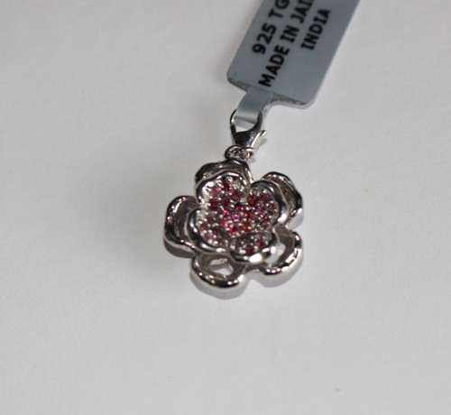 Sterling silver 925 - gems, tv