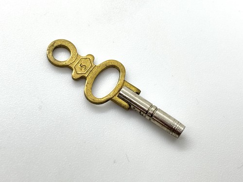 Vintage pocket watch - watch, winder