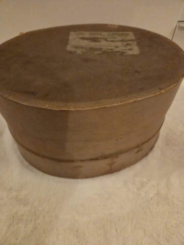 Rare 1950s hat - rare,