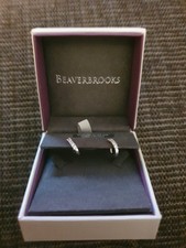 Beaverbrooks 925 Silver with