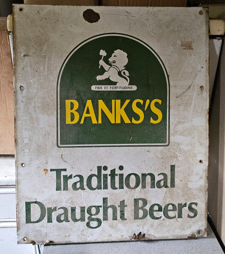 Original banks brewery - original,
