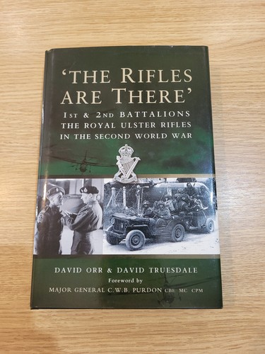 The rifles are - rifles, royal