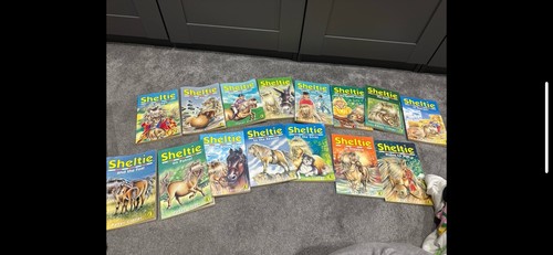 Sheltie pony books peter - sheltie,