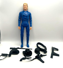 Vintage Marx General Custer Action Figure With Accessories