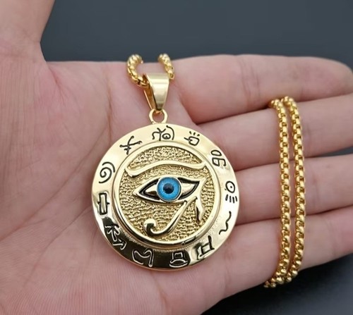 Eye horus pendant - of,