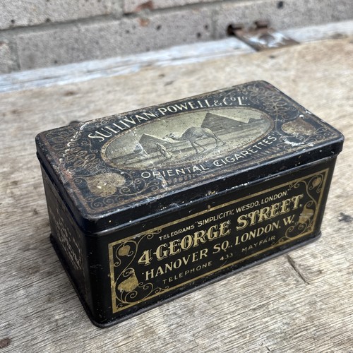 Vintage 1930s sullivan powell - vintage,
