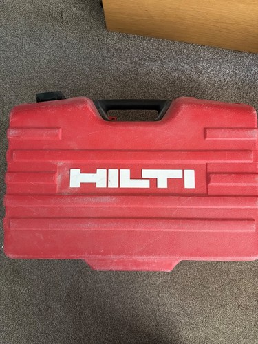 Hilti tool box scw - scw, 22a