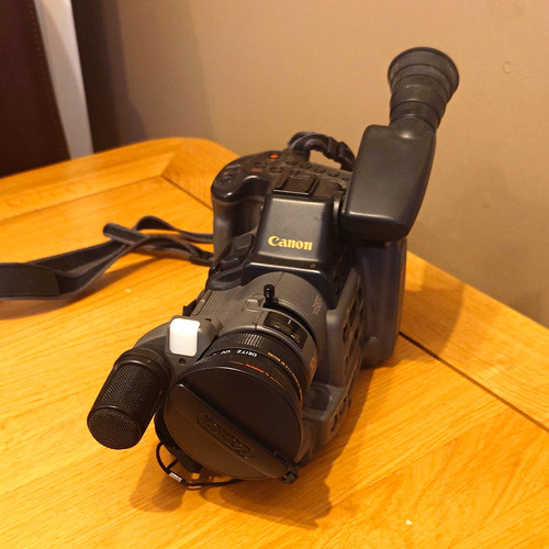 Canon canovision a2hi hi8 - canon,