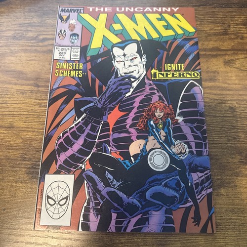 The uncanny men 239 1st - uncanny,