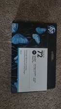 HP 72 Ink Cartridge Matte
