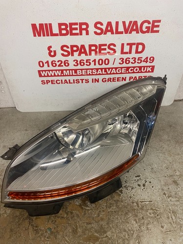Citroen picasso plate - citroen,