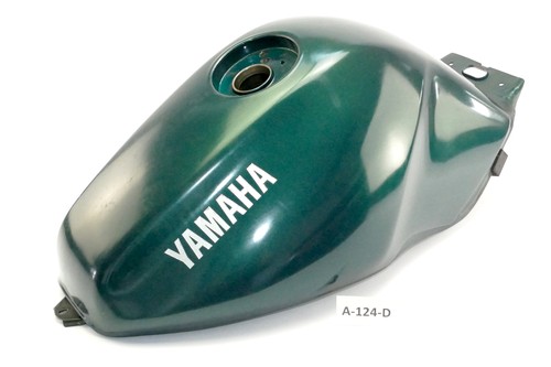 Yamaha 600 diversion - sn,