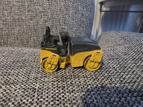 Bomag 120 road roller - bw,