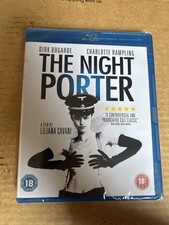 The Night Porter (1974) UK