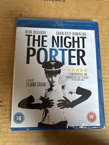 The night porter uk - night,