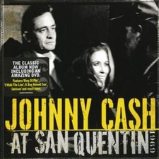 Johnny Cash: At San Quentin