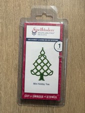 Spellbinders Dies Set