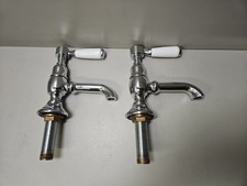 Fired earth pair - of, bastide
