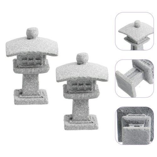 Pcs japanese garden - pcs,