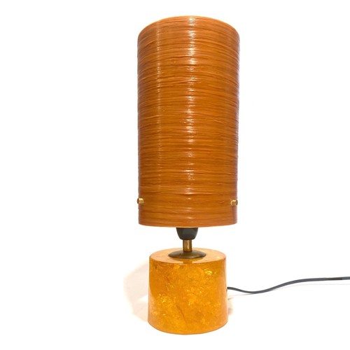Shattaline table lamp - shattaline, in