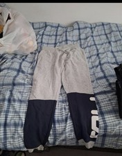 Fila Tracksuit Bottoms