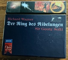 Richard Wagner: Der Ring des