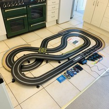 Scalextric arc pro - platinum, gt