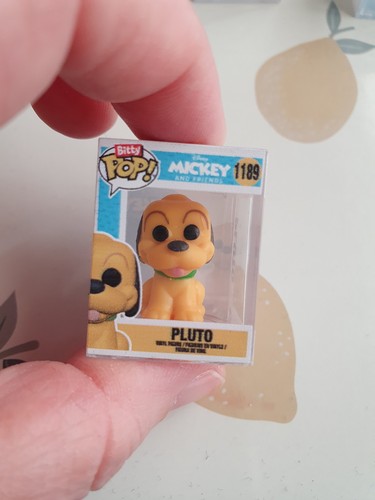 Disney funko bitty pop mini - funko, pop!