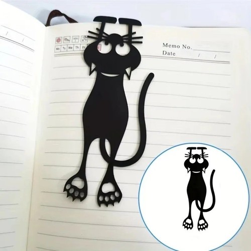 Kawaii black cat 3d - pc,