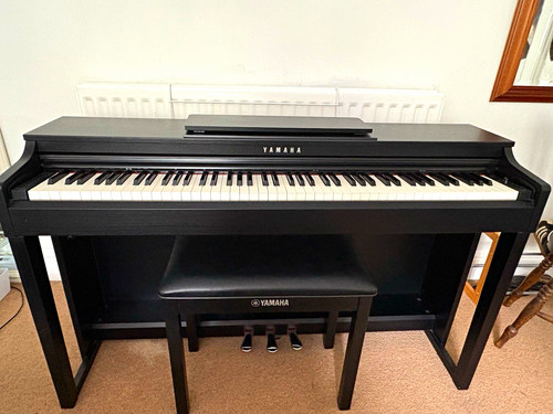Yamaha clavinova clp 525b - yamaha, clp-525b