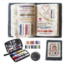 Embroidery Stitch Book Kit,106