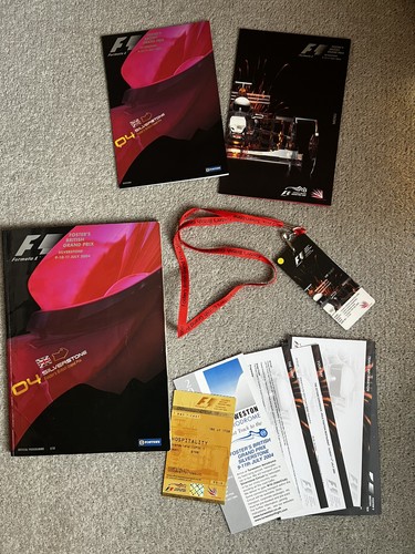 Race ticket lanyard and - ticket,,