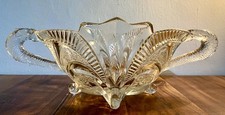 Brockwitz Art Deco Glass Bowl