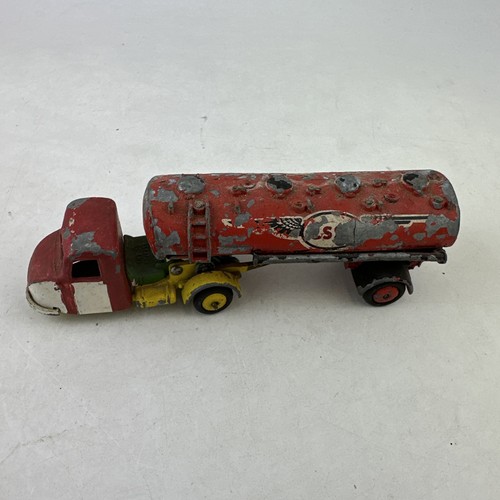 Vintage diecast metal scammell - diecast,
