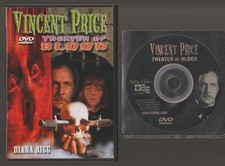VINCENT PRICE Classic Horror -