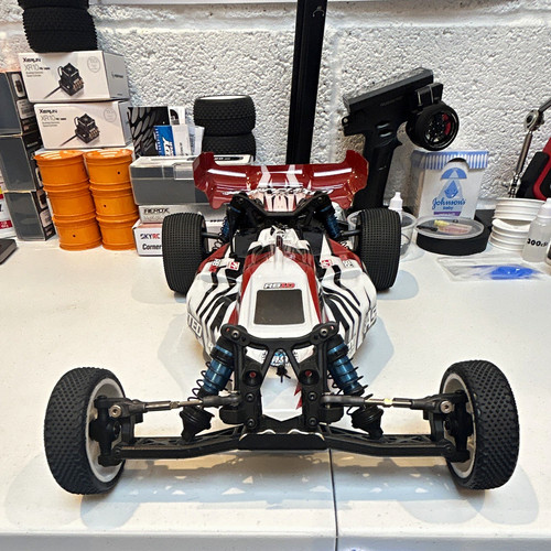 Team associated rb10 2wd - associated,